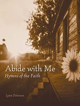 Abide with Me-Hymns of the Faith Organ sheet music cover